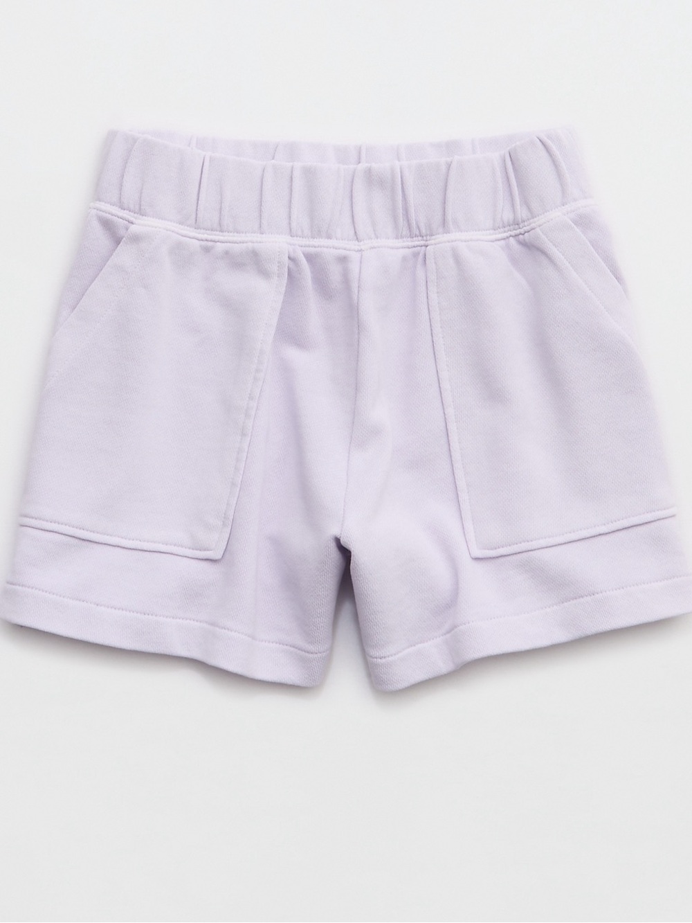 NWT Aerie Go-To Fleece Shorts